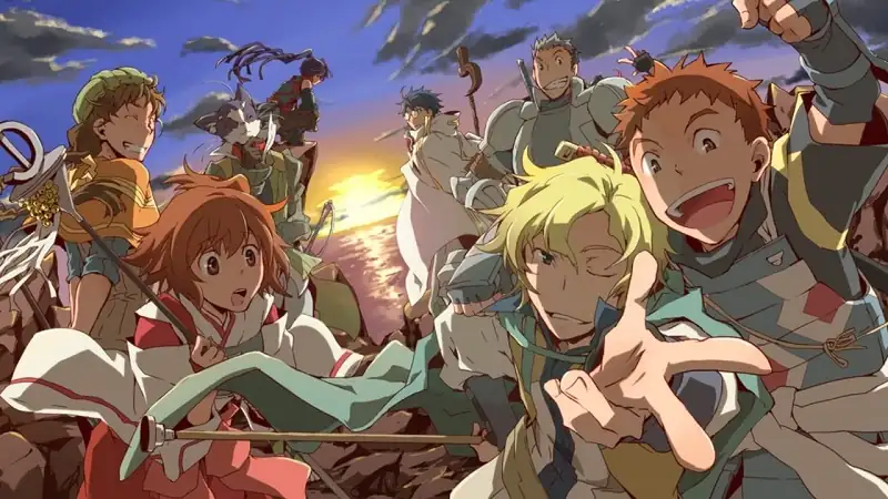 Log Horizon Screenshot 3