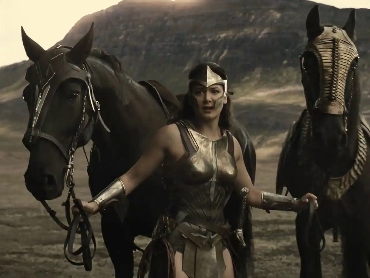 Zack Snyder’s Justice League Screenshot 1