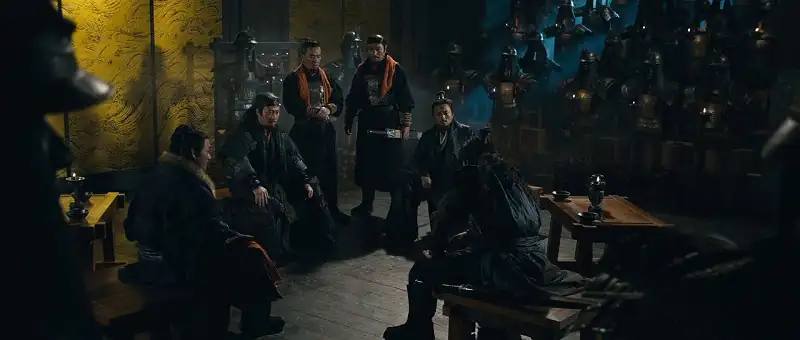 White Vengeance Screenshot 4