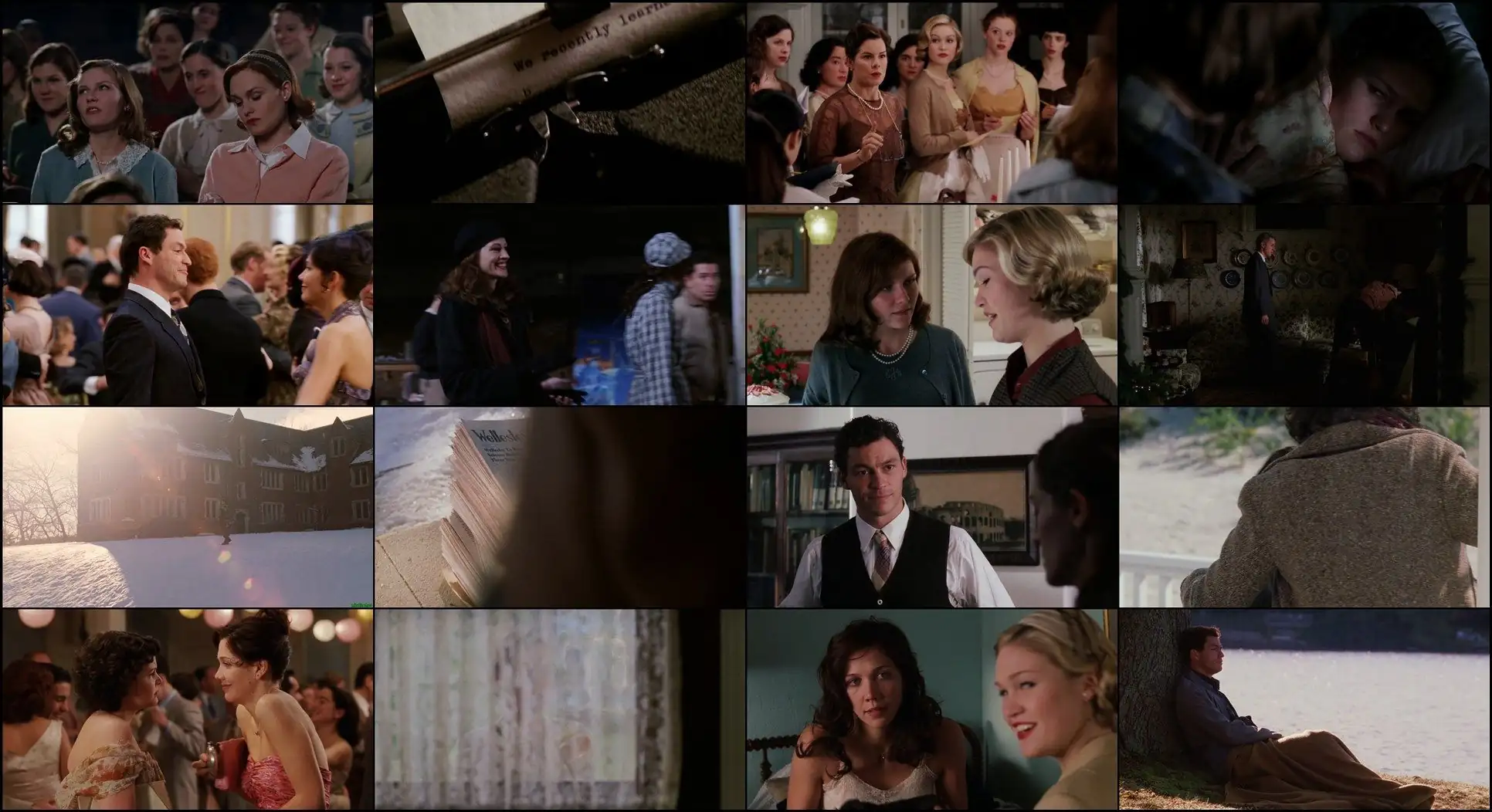 Mona Lisa Smile Screenshot 1 Mona Lisa Smile Screenshot 1