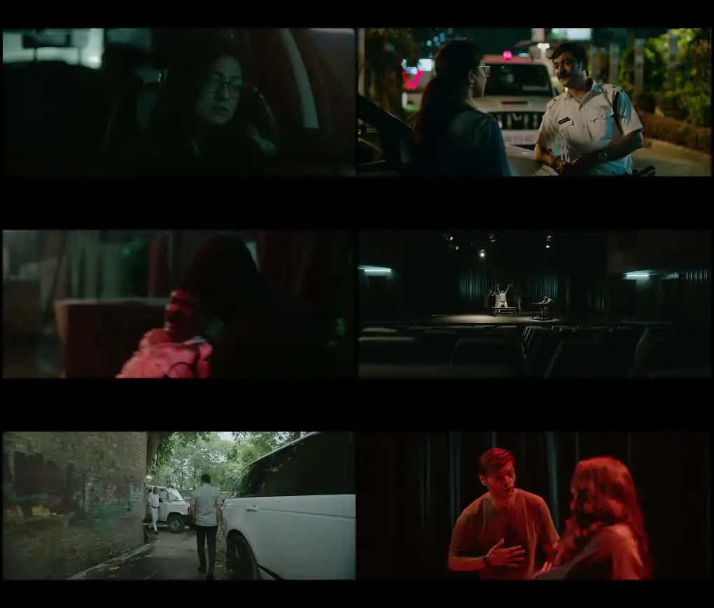 Madam Sengupta Screenshot 1