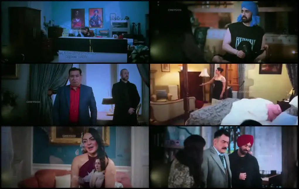 Sardaar Ji 3 Screenshot 1 Sardaar Ji 3 Screenshot 1