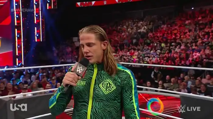WWE Monday Night Raw [23th May] Screenshot 1