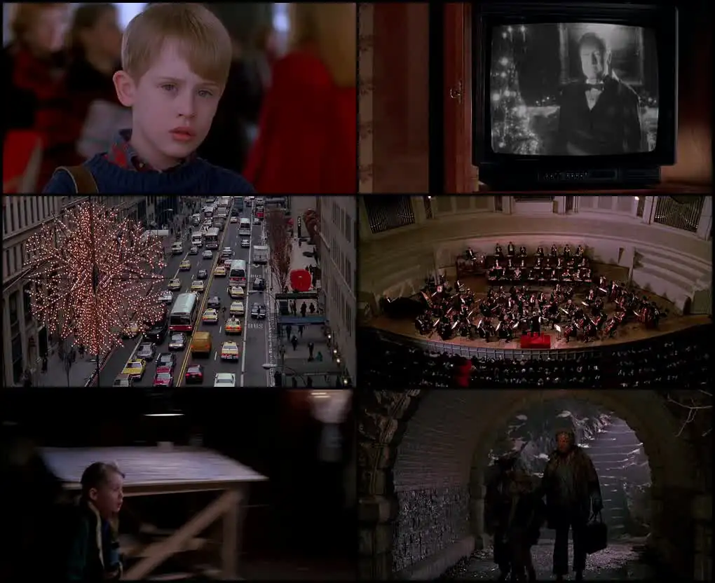 Home Alone 2 Screenshot 1