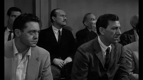 12 Angry Men Screenshot 1