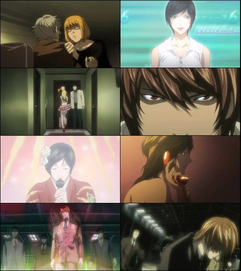 Death Note Relight 2 – L’s Successors Screenshot 1