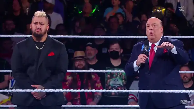 WWE Friday Night SmackDown (19th April – Screenshot 2
