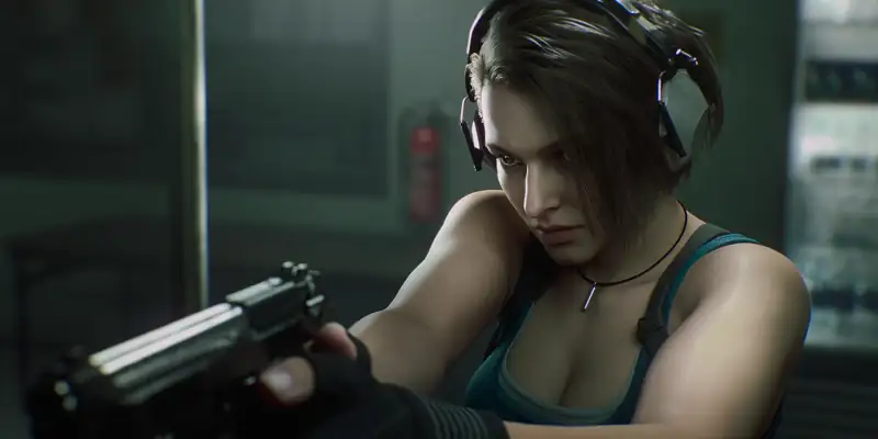 Resident Evil: Death Island Screenshot 1 Resident Evil: Death Island Screenshot 1