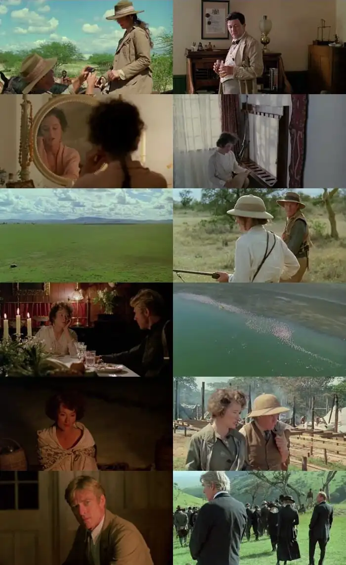 Out of Africa Screenshot 1