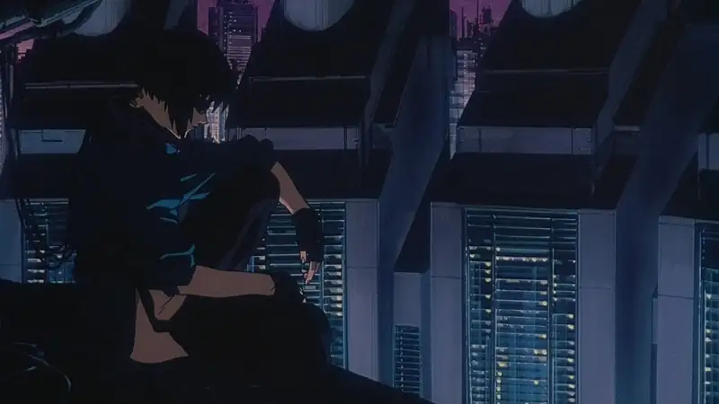 Ghost in the Shell Screenshot 2 Ghost in the Shell Screenshot 2