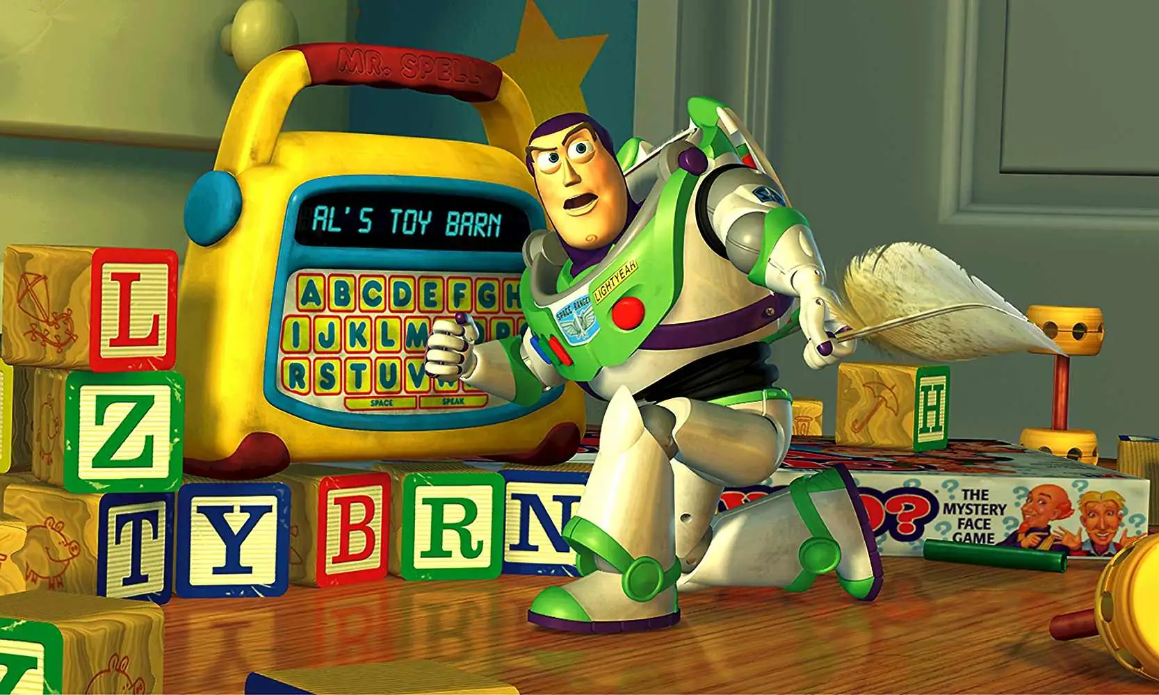 Toy Story 2 Screenshot 3