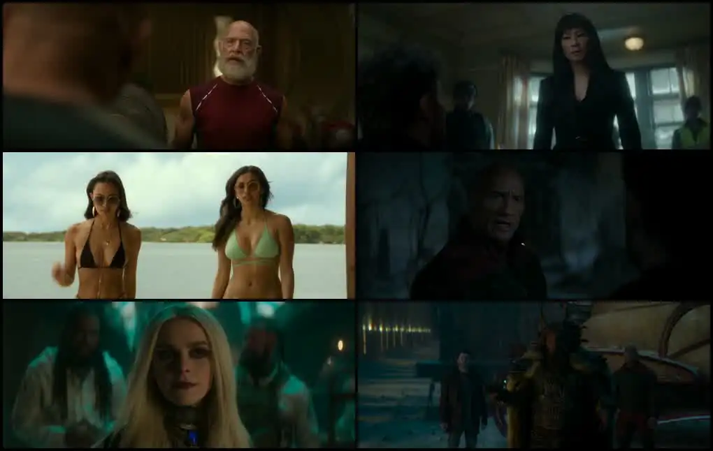 Red One Screenshot 1