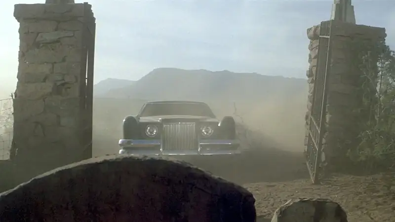 The Car Screenshot 1