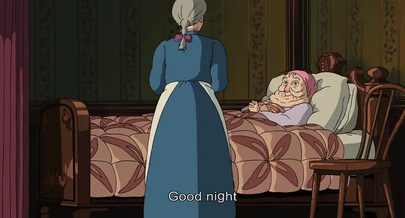 Howl’s Moving Castle Screenshot 3