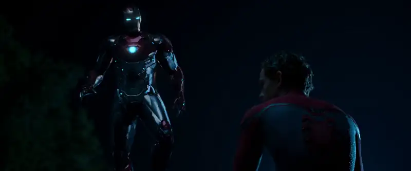Spider-Man: Homecoming Screenshot 3