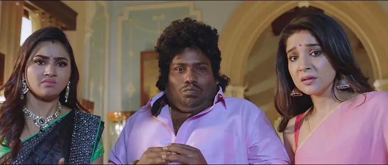 Aranmanai 3 Screenshot 6 Aranmanai 3 Screenshot 6