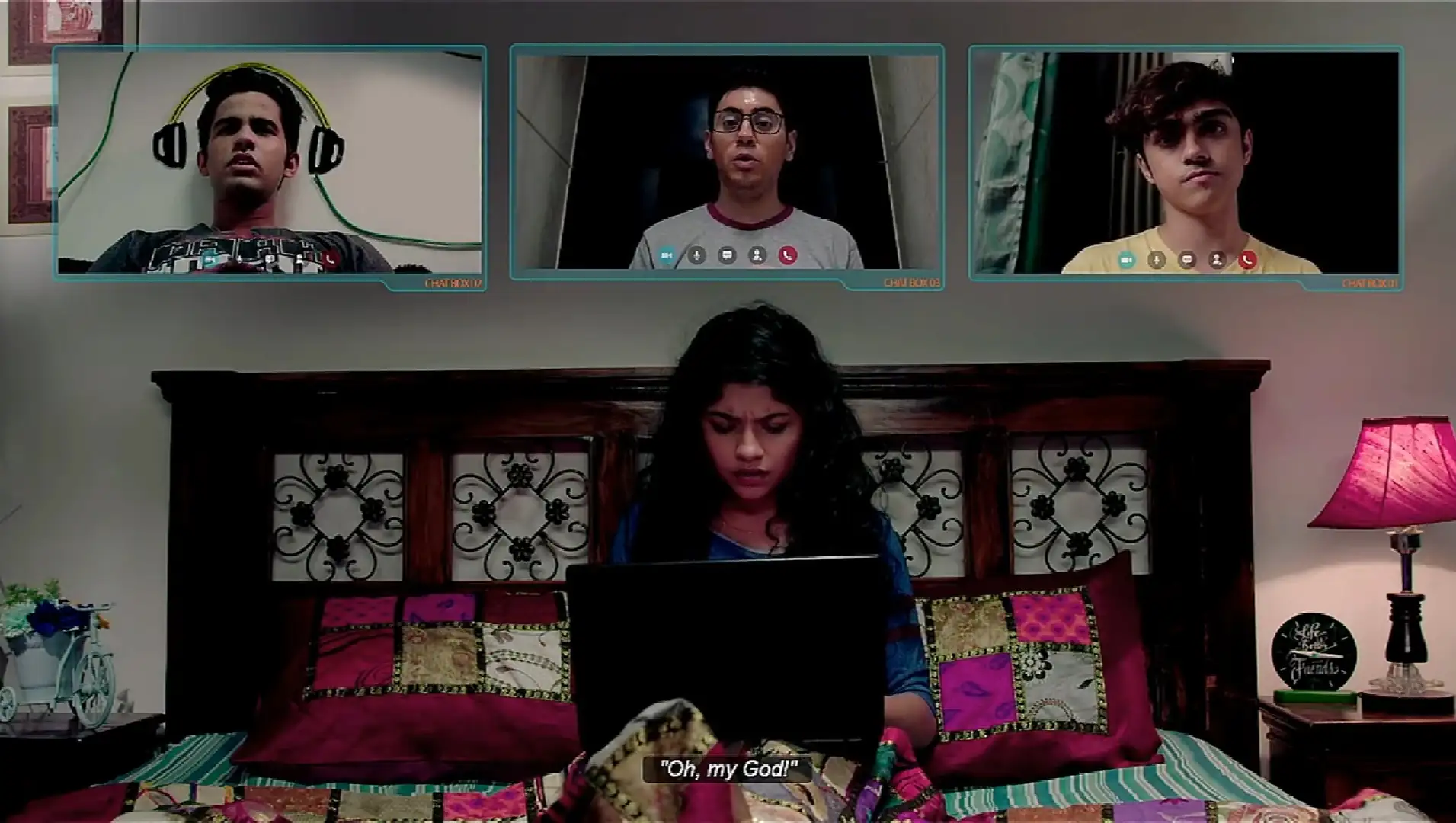 Girls Hostel 2.0 Screenshot 3