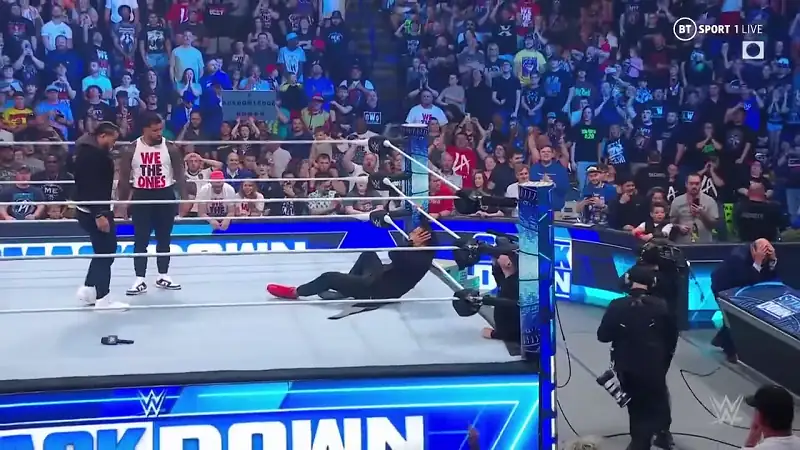 WWE Friday Night SmackDown – 16th June Screenshot 5