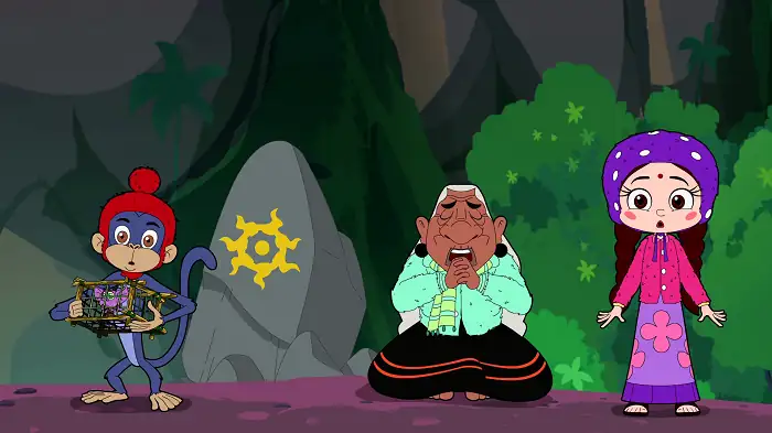 Chhota Bheem aur Malongh ka Raaz Screenshot 6
