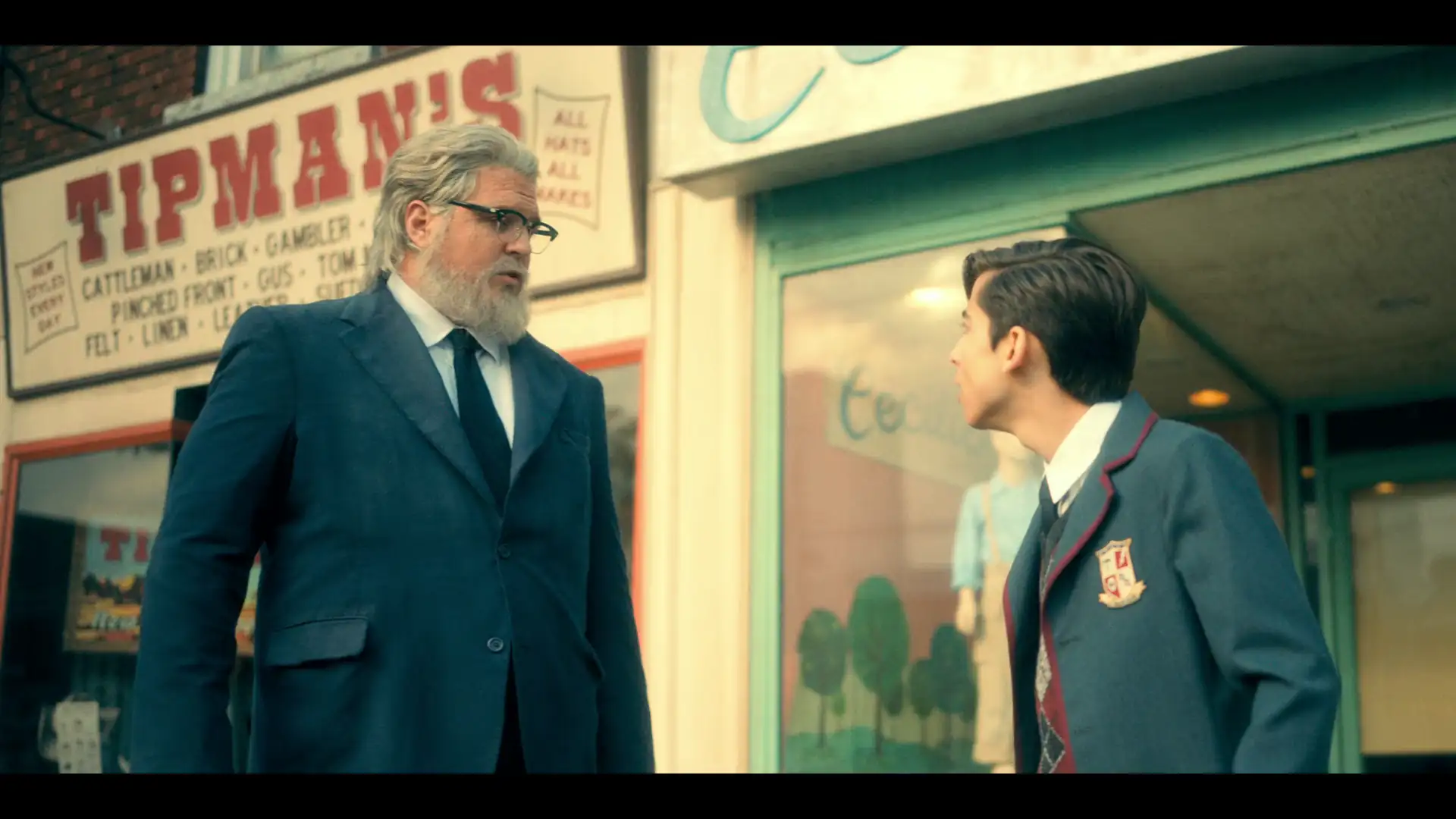 The Umbrella Academy Screenshot 2
