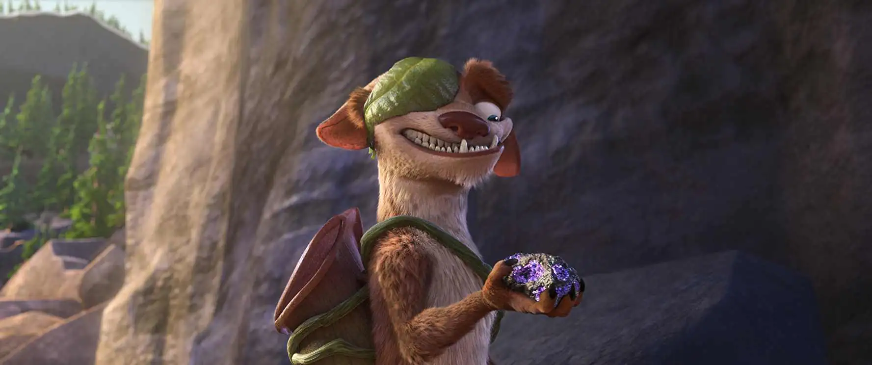 Ice Age: Collision Course Screenshot 2