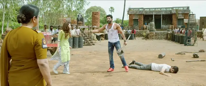 Raja The Great / राजा द ग्रेट Screenshot 8