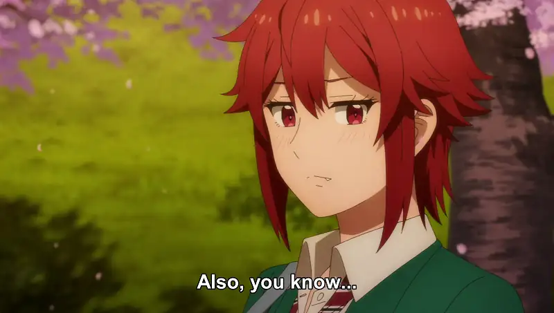 Tomo-chan Is a Girl Screenshot 5