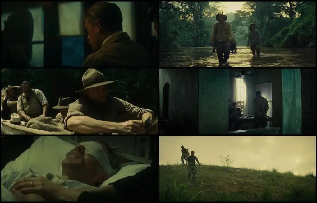 The Lost City of Z Screenshot 1