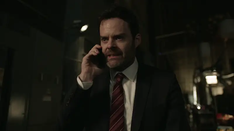 Barry Screenshot 1
