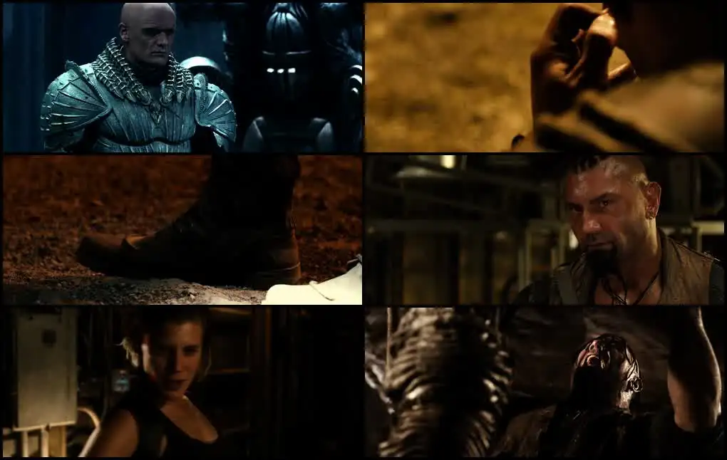 Riddick Screenshot 1