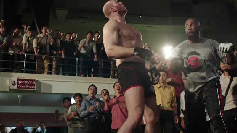 Never Back Down No Surrender Screenshot 6 Never Back Down No Surrender Screenshot 6
