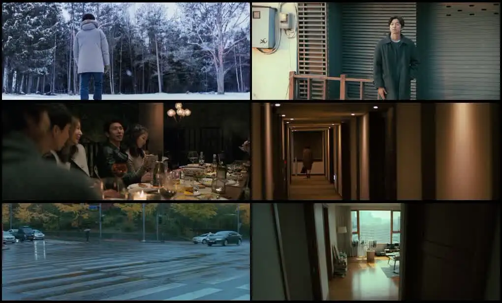 A Man and A Woman Screenshot 1