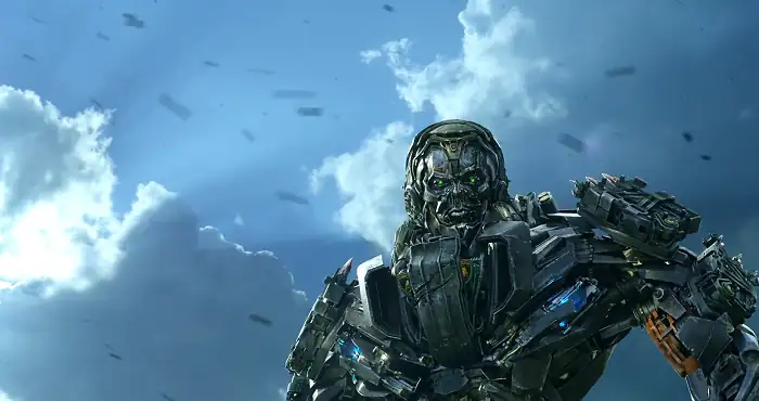 Transformers: Age of Extinction Screenshot 6