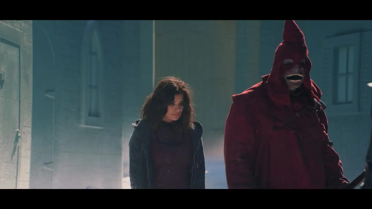 Doom Patrol Screenshot 1 Doom Patrol Screenshot 1