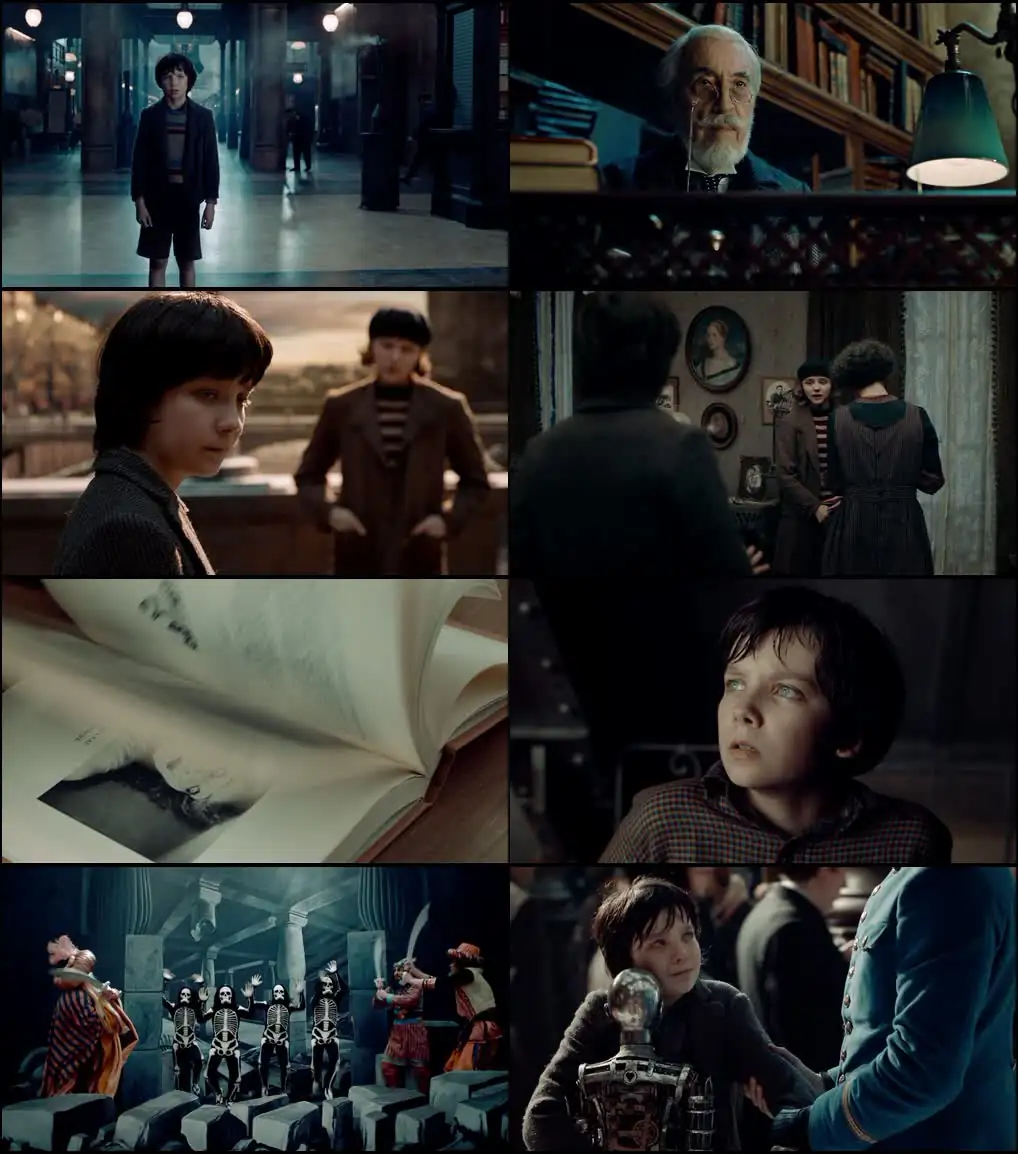 Hugo Screenshot 1