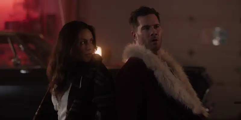 Catch Me If You Claus Screenshot 1