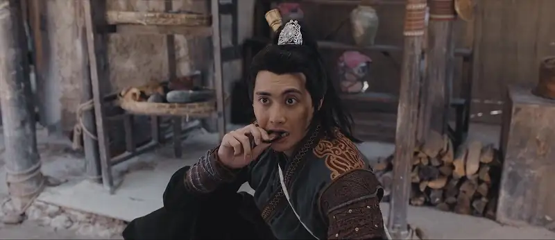 The Legend of Deification: King Li Jing Screenshot 1