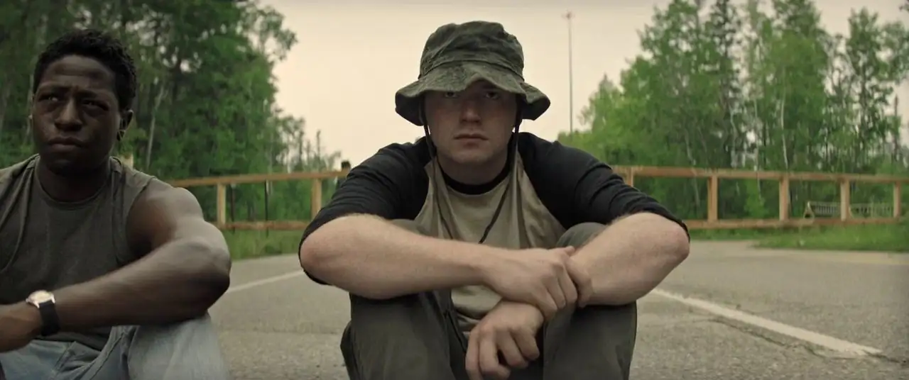 The Long Walk Screenshot 1