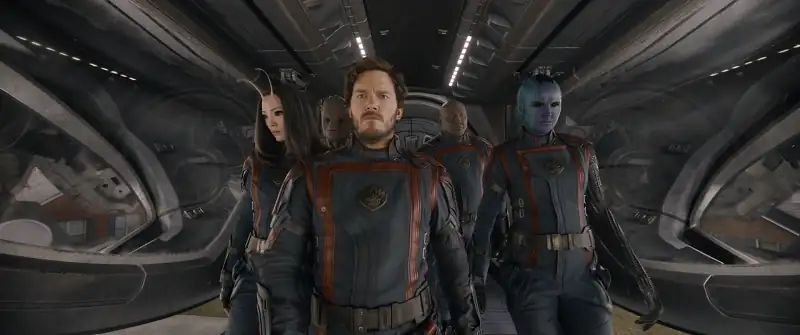 Guardians of the Galaxy Volume 3 Screenshot 5