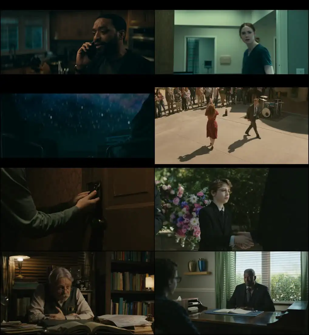 The Life of Chuck Screenshot 1
