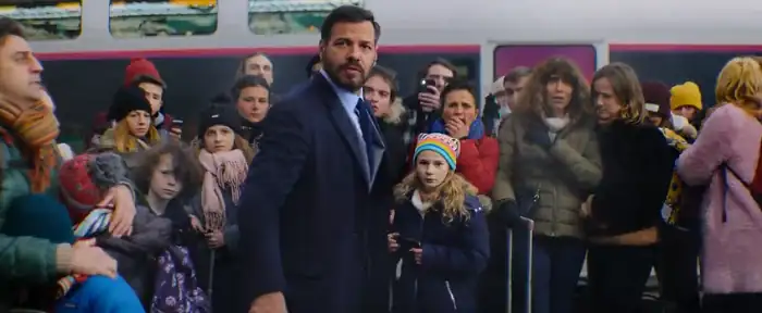 The Takedown Screenshot 1
