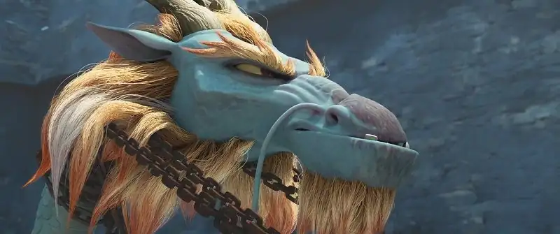 Dragonkeeper Screenshot 1