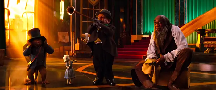 Oz the Great and Powerful Screenshot 6
