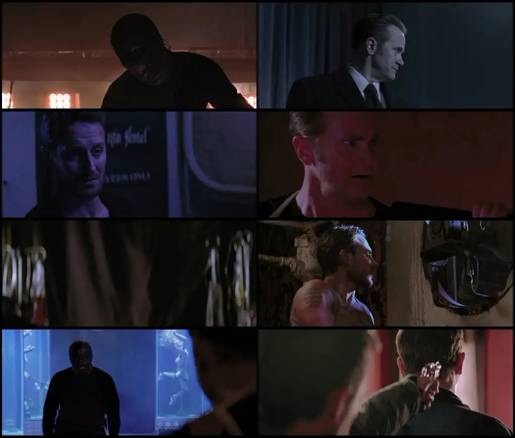 The Collection Screenshot 1