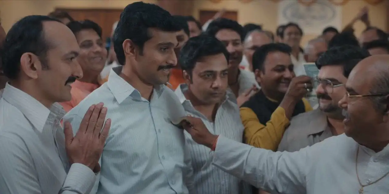 Scam 1992 the Harshad Mehta Story Screenshot 6