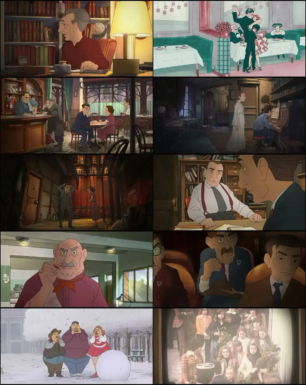 A Magnificent Life Screenshot 1