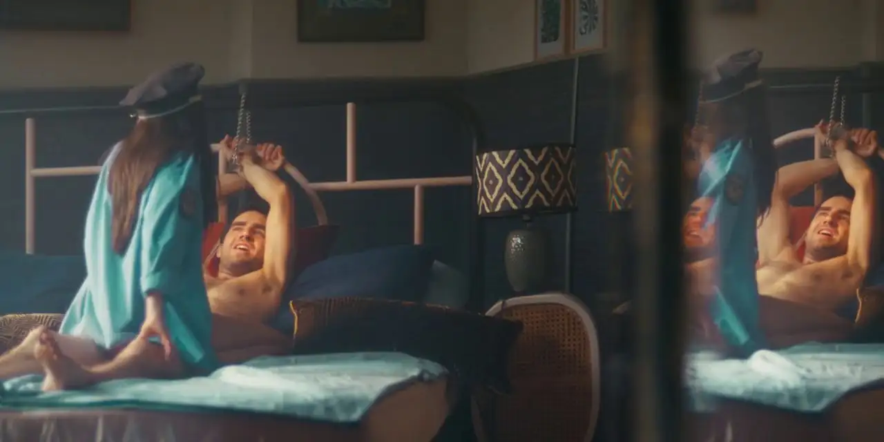 Friends Sex and Games Screenshot 3