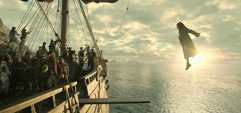 Peter Pan & Wendy Screenshot 5