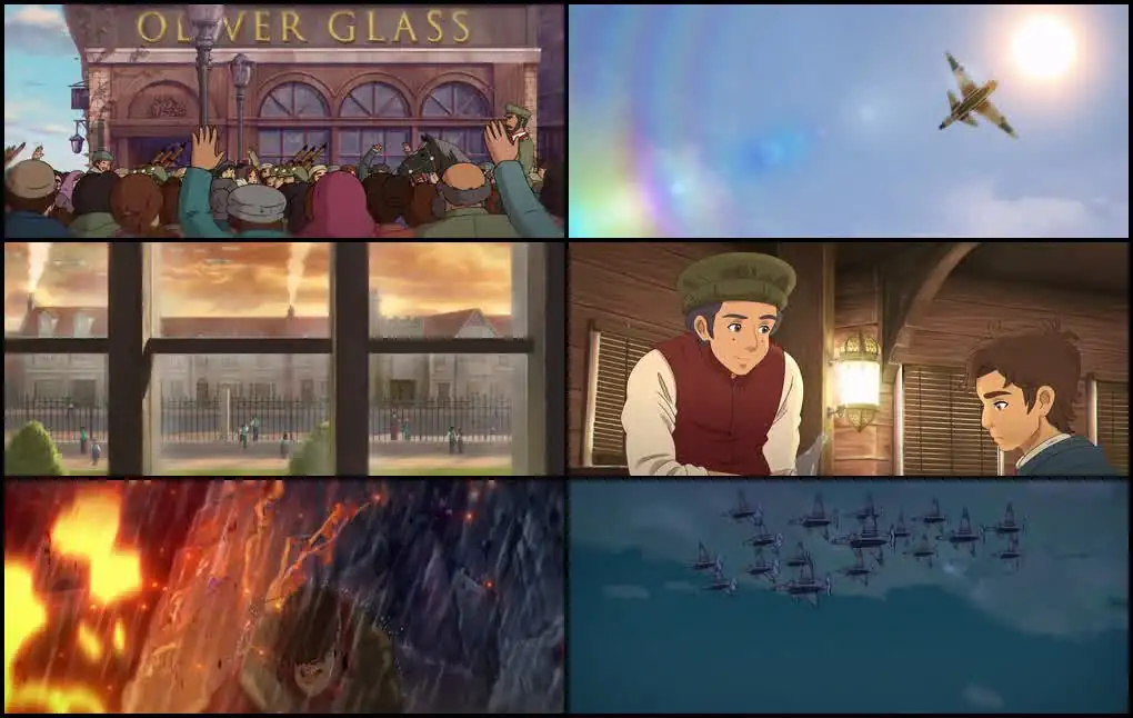The Glassworker Screenshot 1