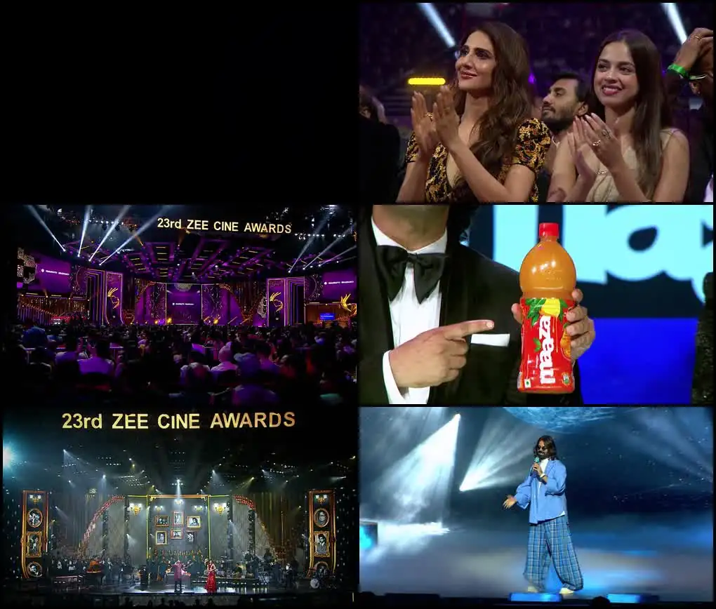 Zee Cine Awards Screenshot 1 Zee Cine Awards Screenshot 1